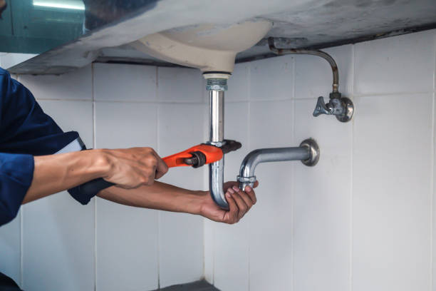 Water Softener Installation in Como, WI